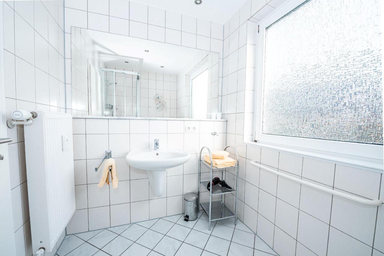 Haus Pamir Wohnung 1 Seeschwalbe Norderney Exterior foto